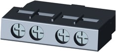 [7822403176] Hjælpekontakt til 3RV2 1NO+1NC front til 3RV2