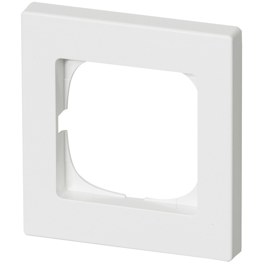 [1017037612] LK Fuga ramme Baseline 68 1m - hvid