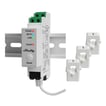 [7822622216] Shelly Pro 3EM - Trådløs 3-faset energimåler, 400A, 230V indgang