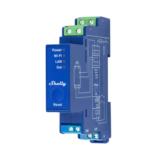 [7822623480] Shelly Pro Dimmer 0/1-10V PM
