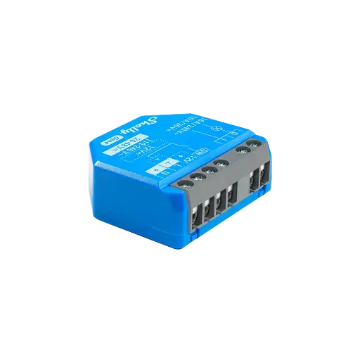 [7822623587] SHELLY 1 GEN4, WIFI & ZIGBEE RELÆ