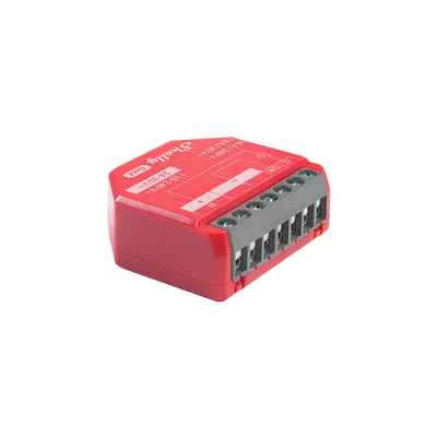 [7822623590] SHELLY 1PM GEN4, WIFI & ZIGBEE RELÆ