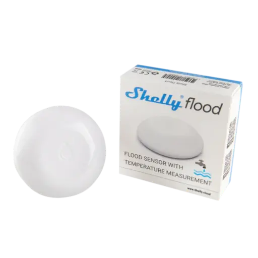 [7825008316] Shelly Flood - WiFI lækagesensor