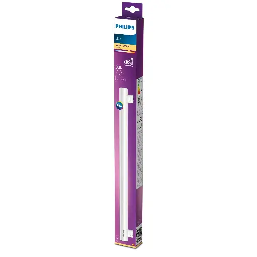 [SIG929002444301] PHILIPS LED 3,5W (60W) S14S 2700K 375lm 50cm 140°