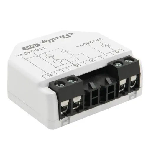 [7826110834] Shelly EM Gen3 + 50A CT