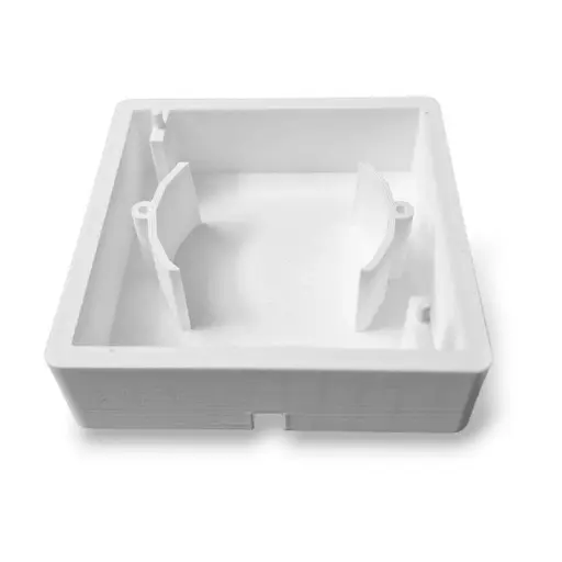 [7826111493] Shelly - Wall Display Vægholder - Hvid