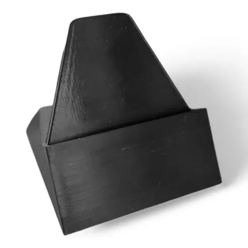 [7826111529] Shelly Wall Display X2 - Bord stander - Vertikal - Sort