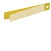 [7827103808] MÆRKEBJÆLKE GUL LAMINAT 150X25MM