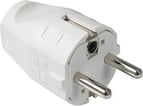 [7828103328] Stikprop schuko, hvid