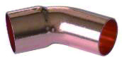 [7830100513] Unite loddefitting vinkel 45G  M/N  1/4"