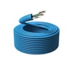 [7830204163] Flexrør 20mm med datakabel 1xC6 U/UTP og antennekabel 1xRG6T R100