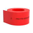 [7830400381] Kabelafdæk rød 350x3 mm i rl a 25 mtr