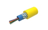 [7835305368] Fiberkabel Uni loose tube 12XOS2 TeraSPEED® inden-/udendørs Dca gul Afmål