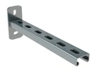 [7837306938] RAPIDSTRUT SKINNEKONSOL 41X21 300MM