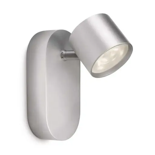 [SIG915004146001] STAR single spot LED aluminium 1x4W SEL